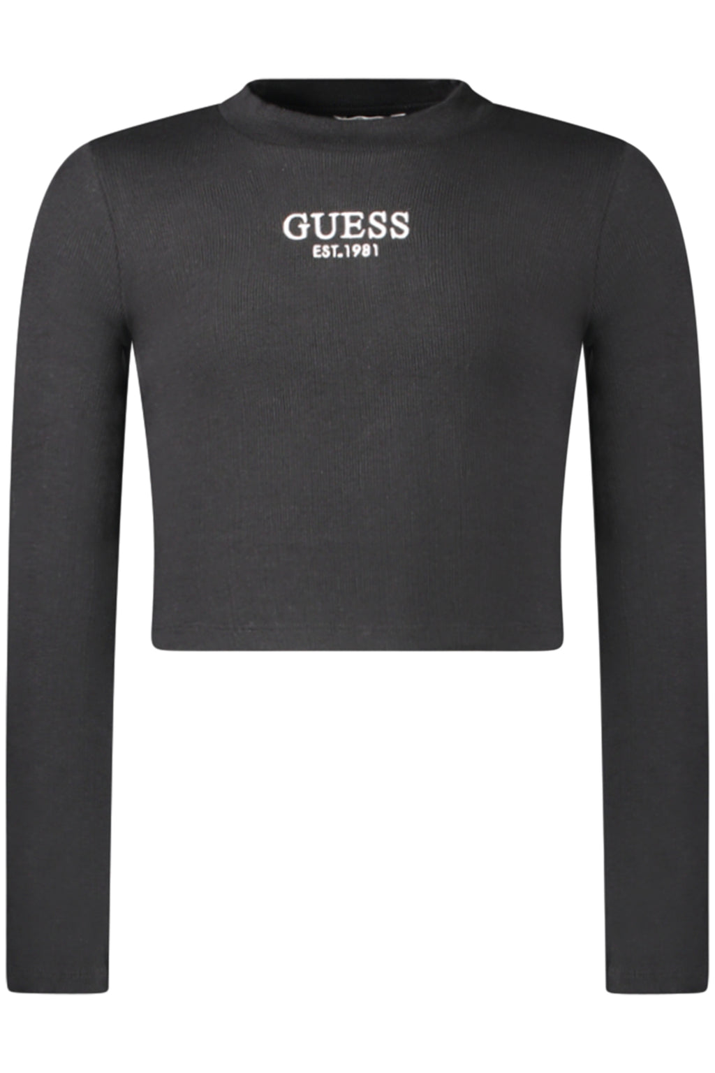 GUESS  T-Shirt - Black
