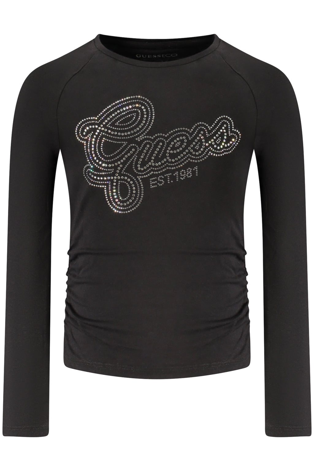 GUESS  T-Shirt - Black
