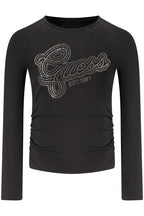 GUESS  T-Shirt - Black