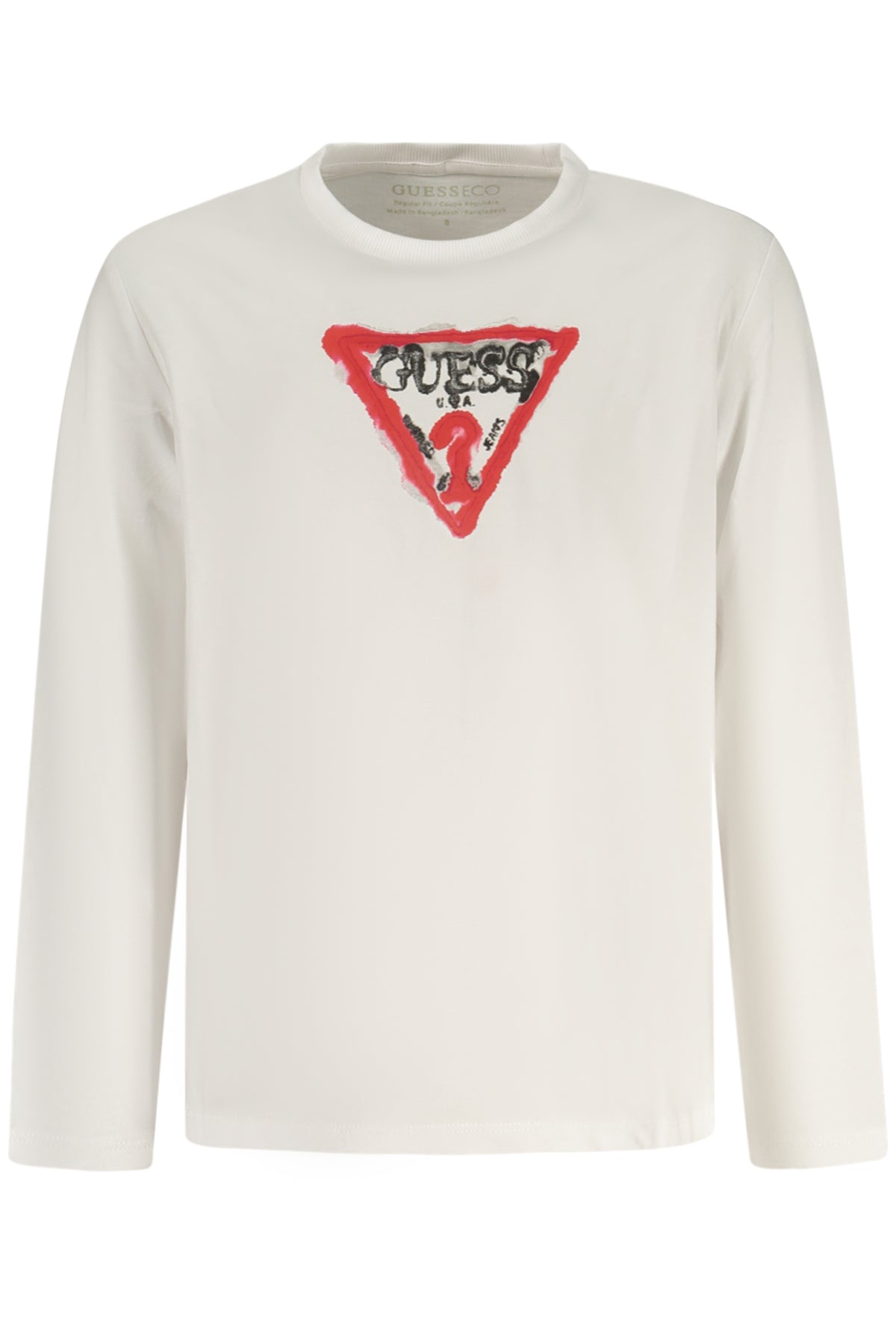 GUESS  T-Shirt - White