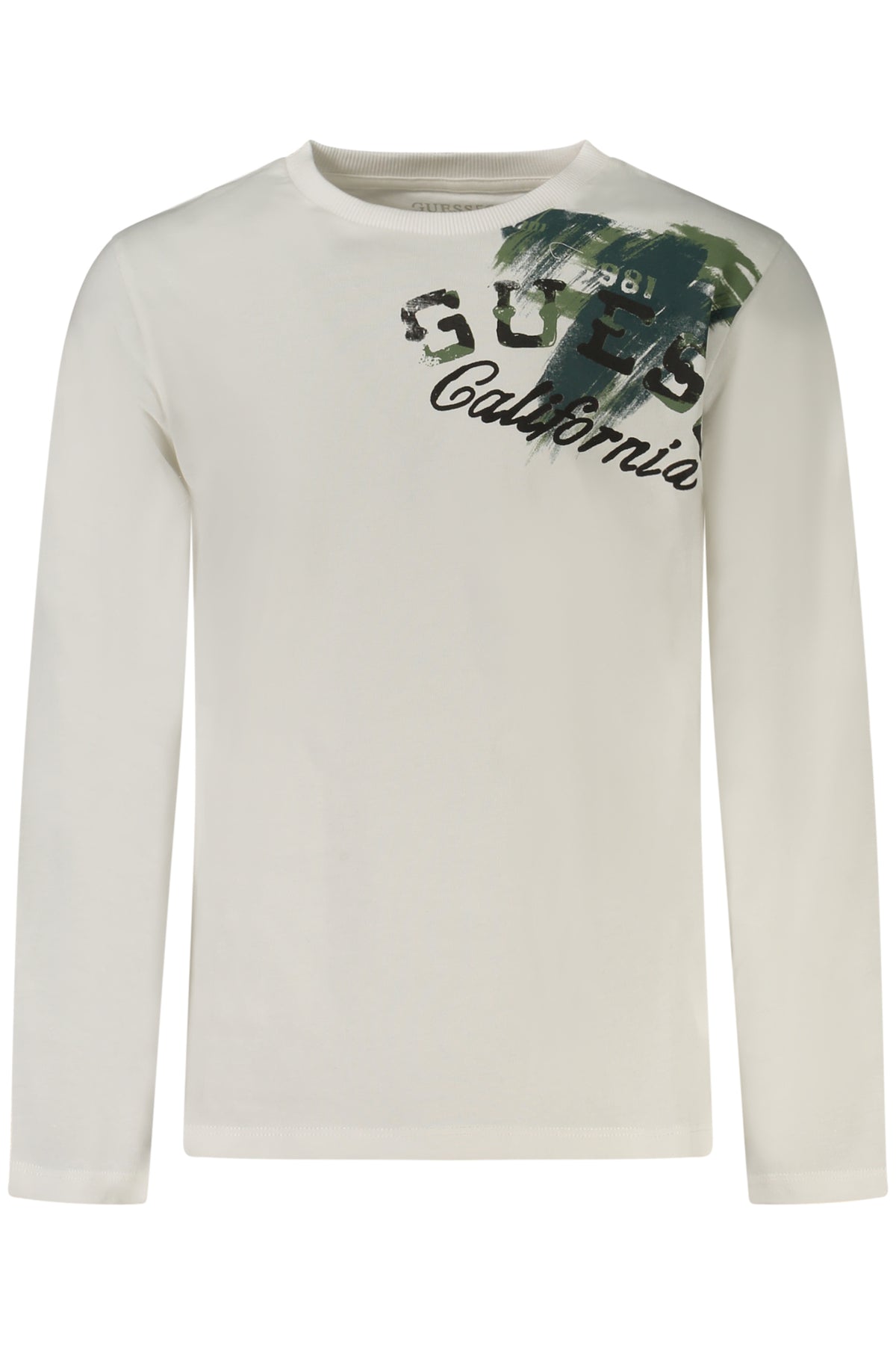 GUESS Boys T-Shirt - White