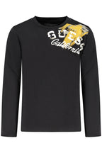 GUESS Boys T-Shirt - Black