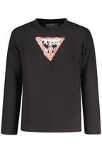 GUESS  T-Shirt - Black
