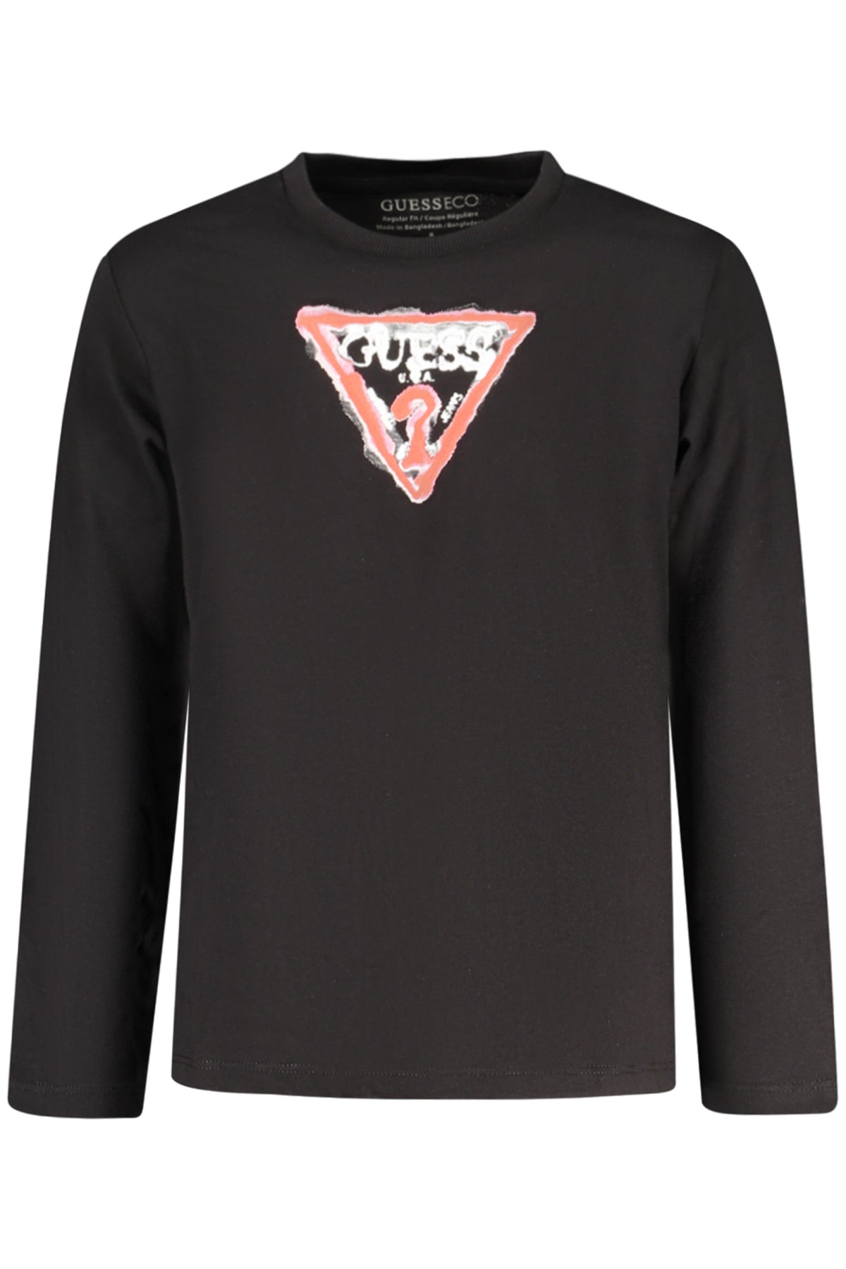 GUESS  T-Shirt - Black