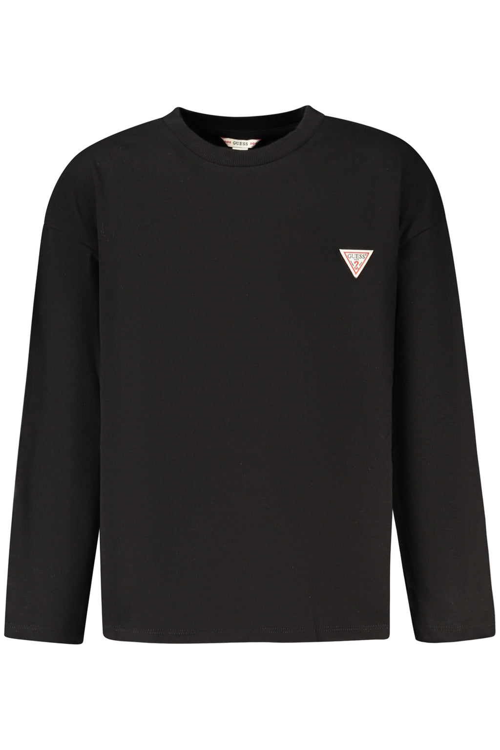 GUESS Boys T-Shirt - Black