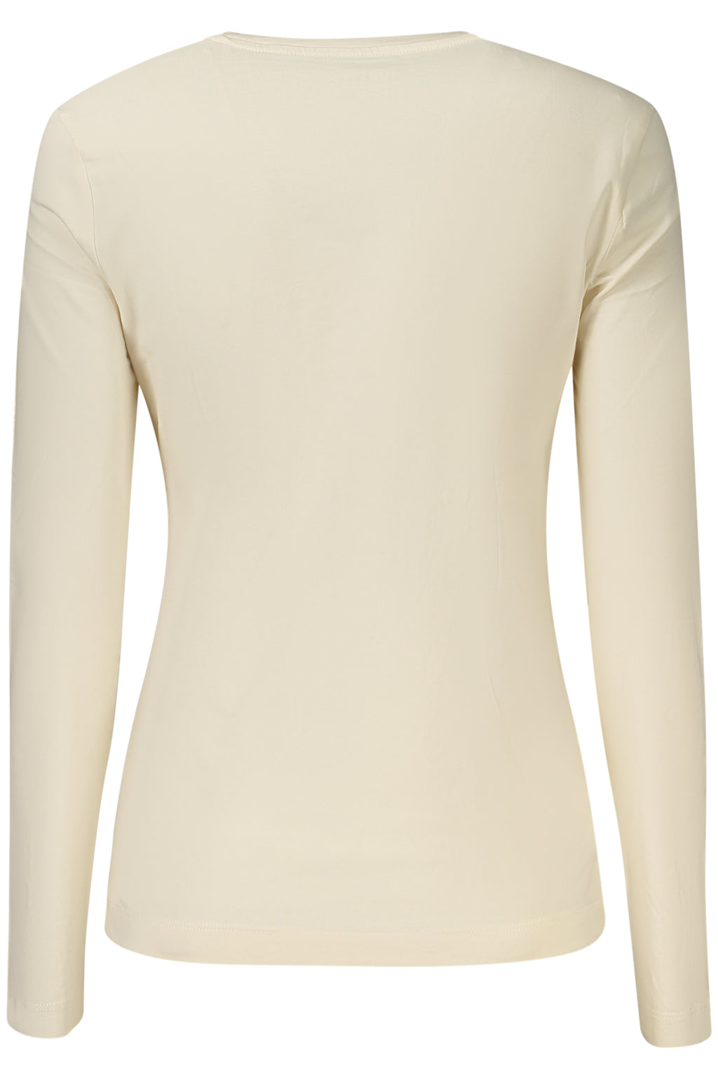 GUESS Women T-Shirt - Beige