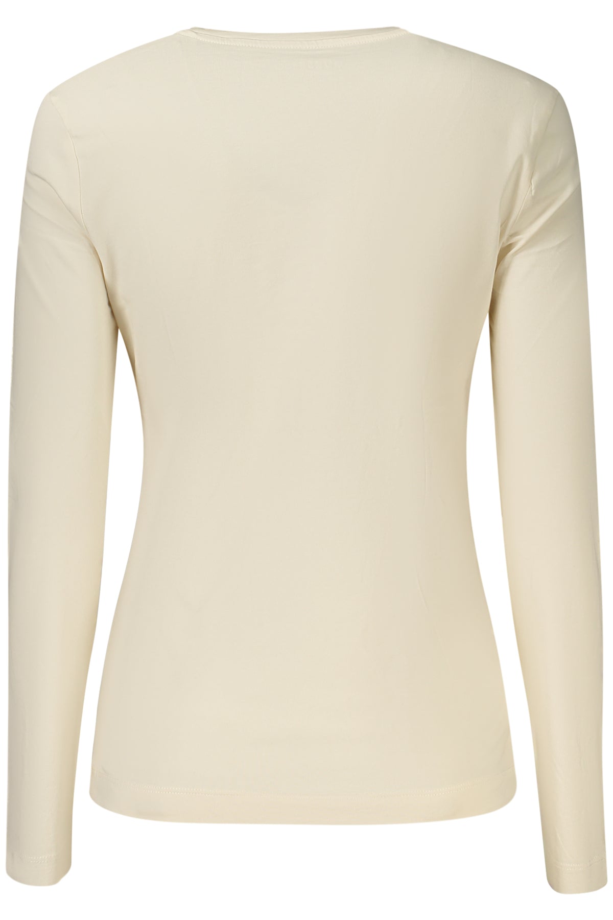 GUESS Women T-Shirt - Beige