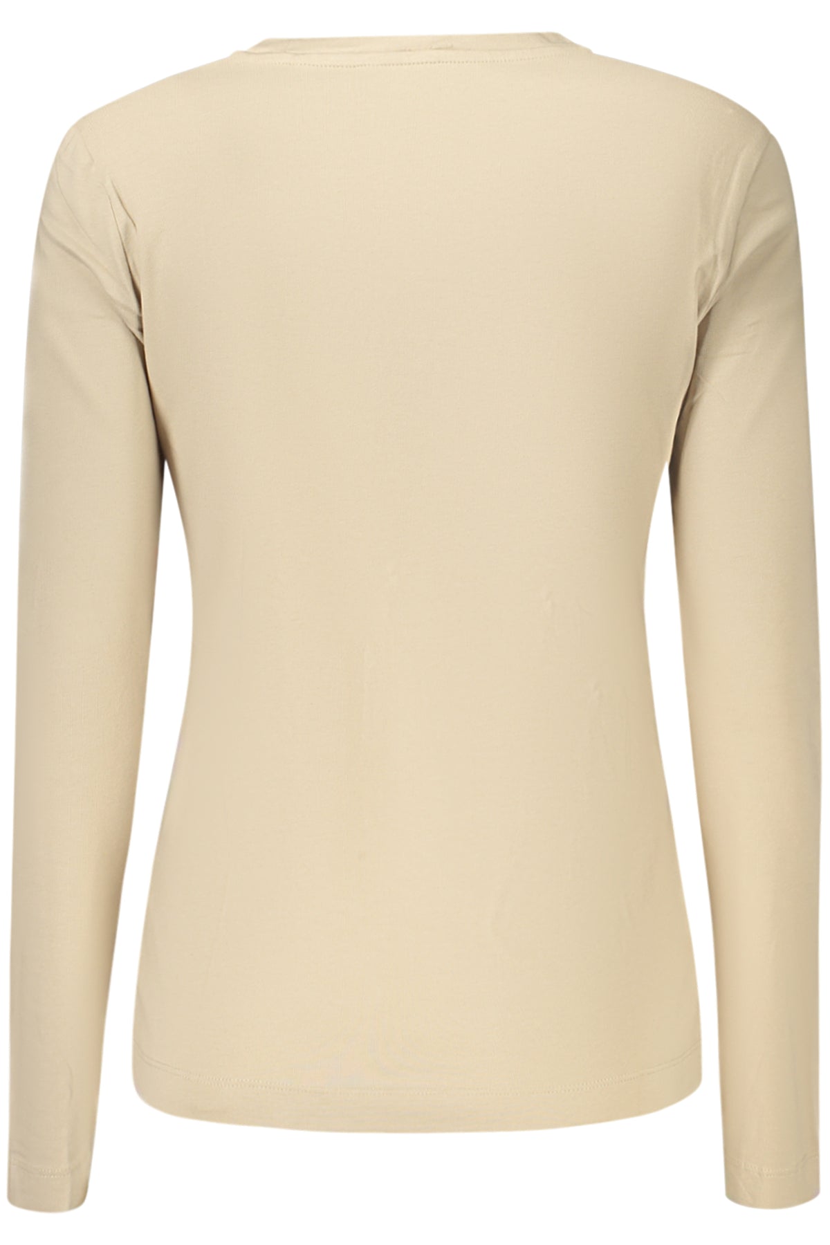 GUESS Women T-Shirt - Beige