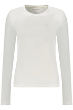 GUESS Women T-Shirt - White