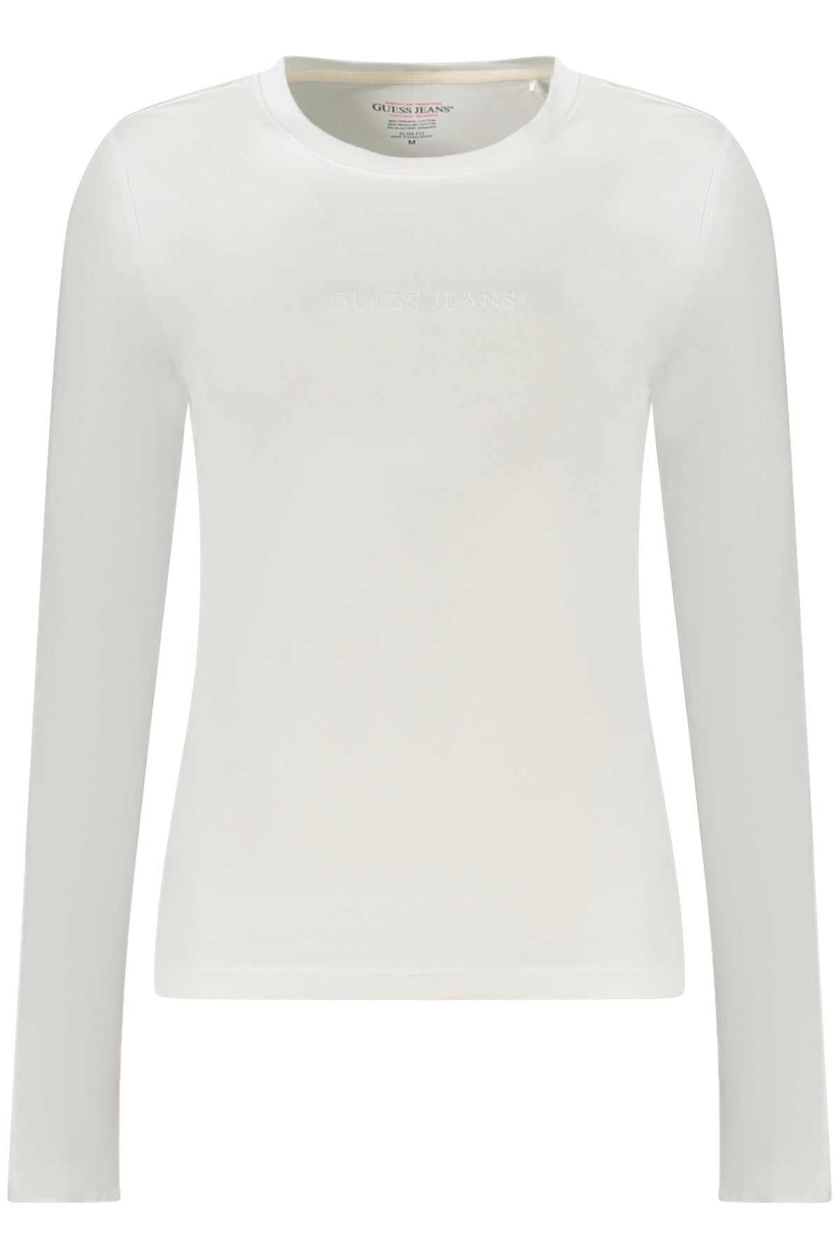 GUESS Women T-Shirt - White