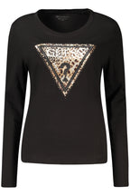 GUESS Women T-Shirt - Black