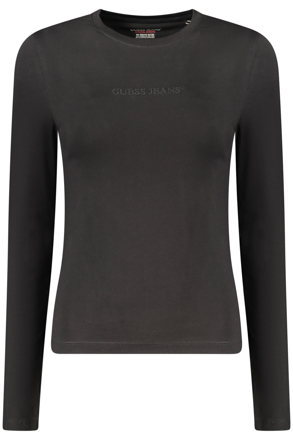 GUESS Women T-Shirt - Black