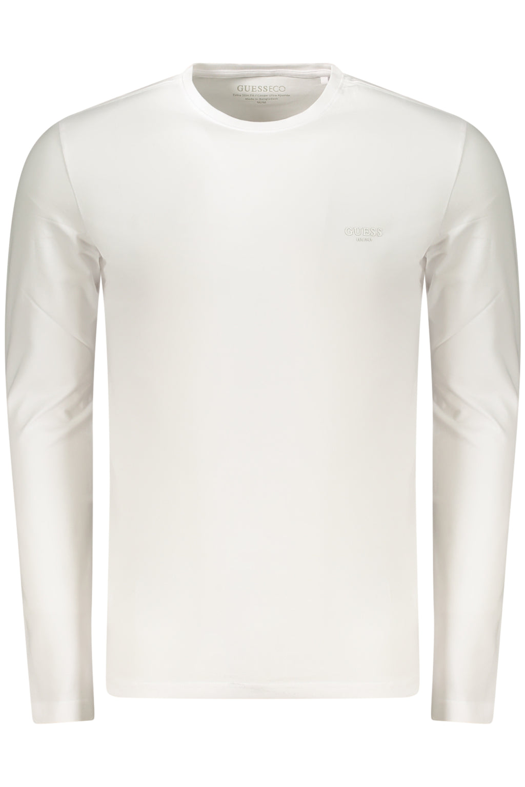 GUESS Men T-Shirt - White