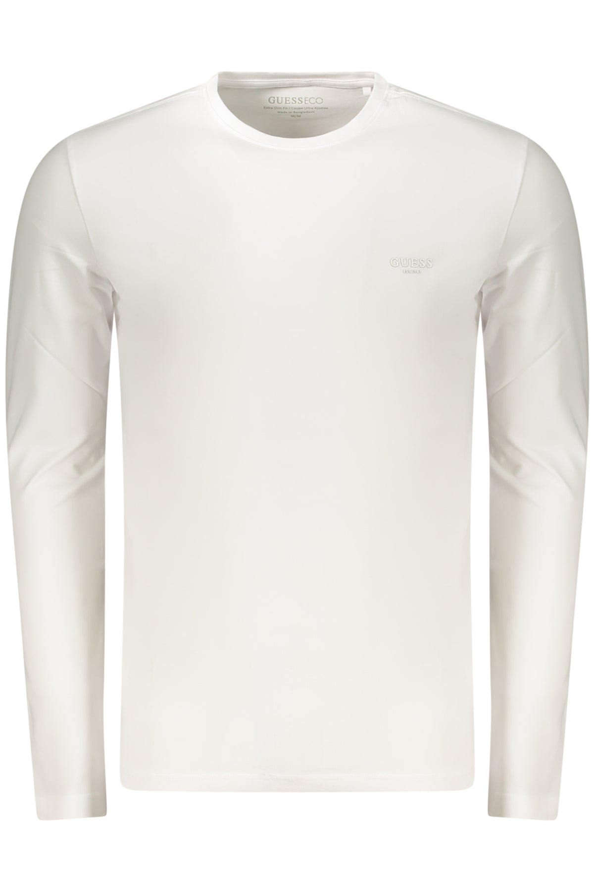 GUESS Men T-Shirt - White
