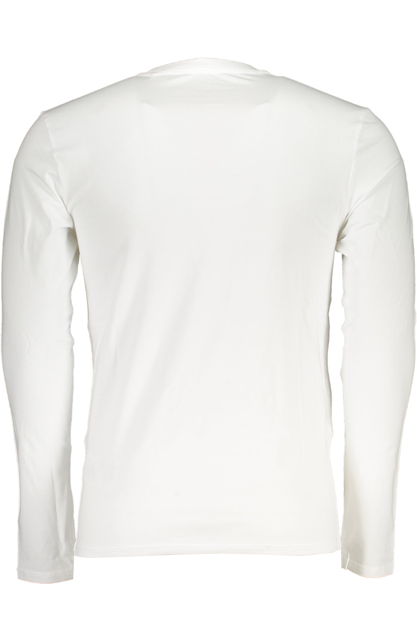 GUESS Men T-Shirt - White