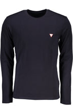 GUESS Men T-Shirt - Blue