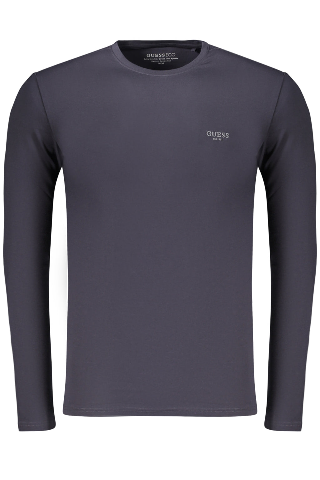 GUESS Men T-Shirt - Blue