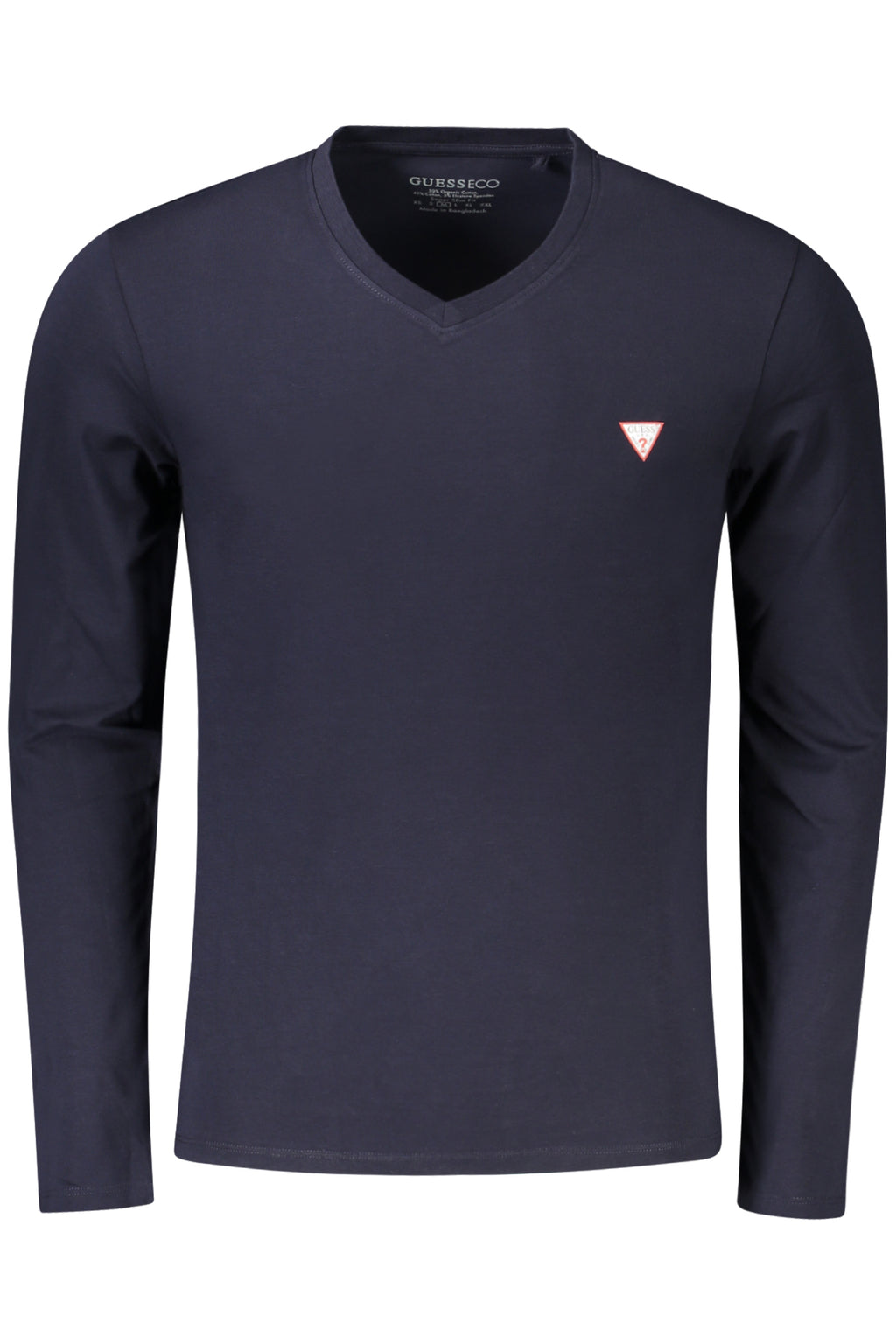 GUESS Men T-Shirt - Blue