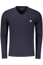 GUESS Men T-Shirt - Blue
