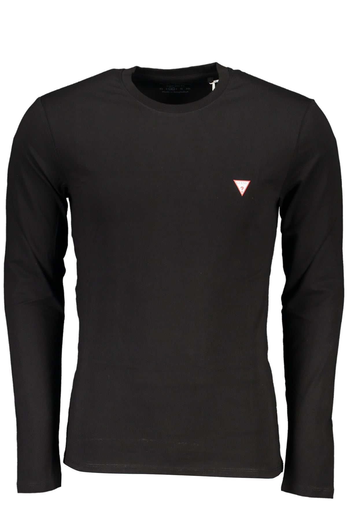 GUESS Men T-Shirt - Black