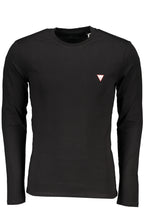 GUESS Men T-Shirt - Black