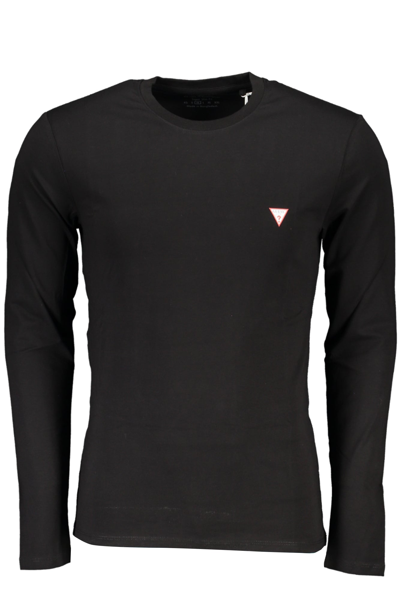 GUESS Men T-Shirt - Black