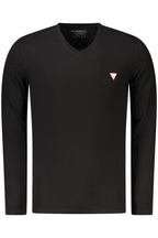 GUESS Men T-Shirt - Black