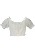 GUESS Women Shirt - White