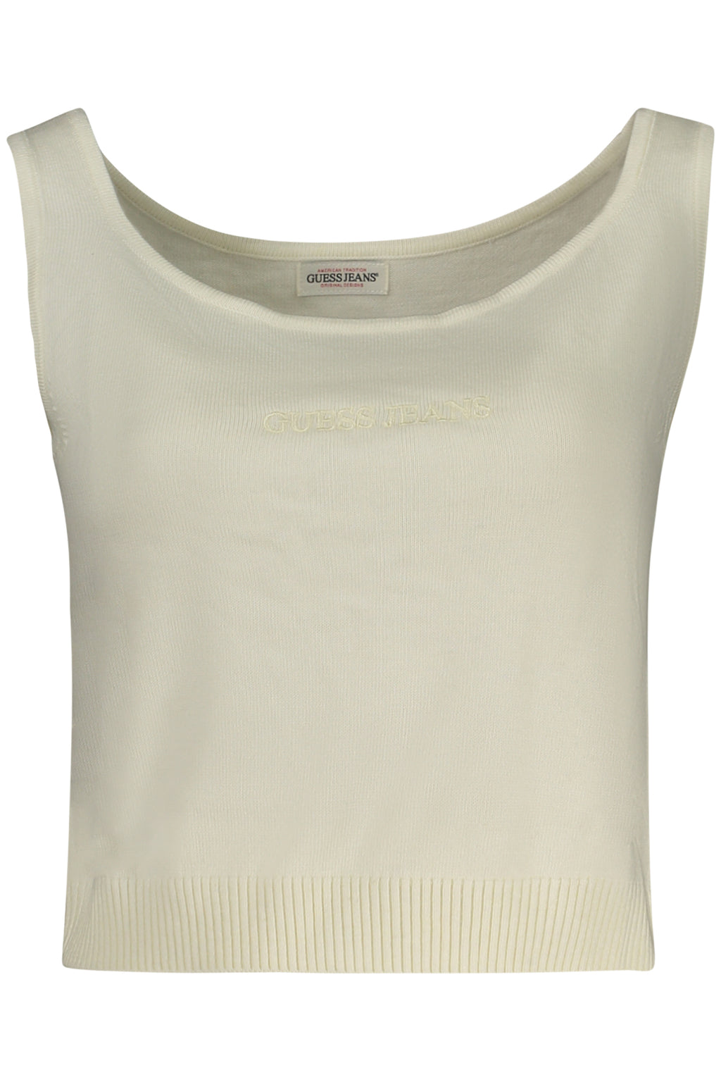GUESS Women Shirt - White