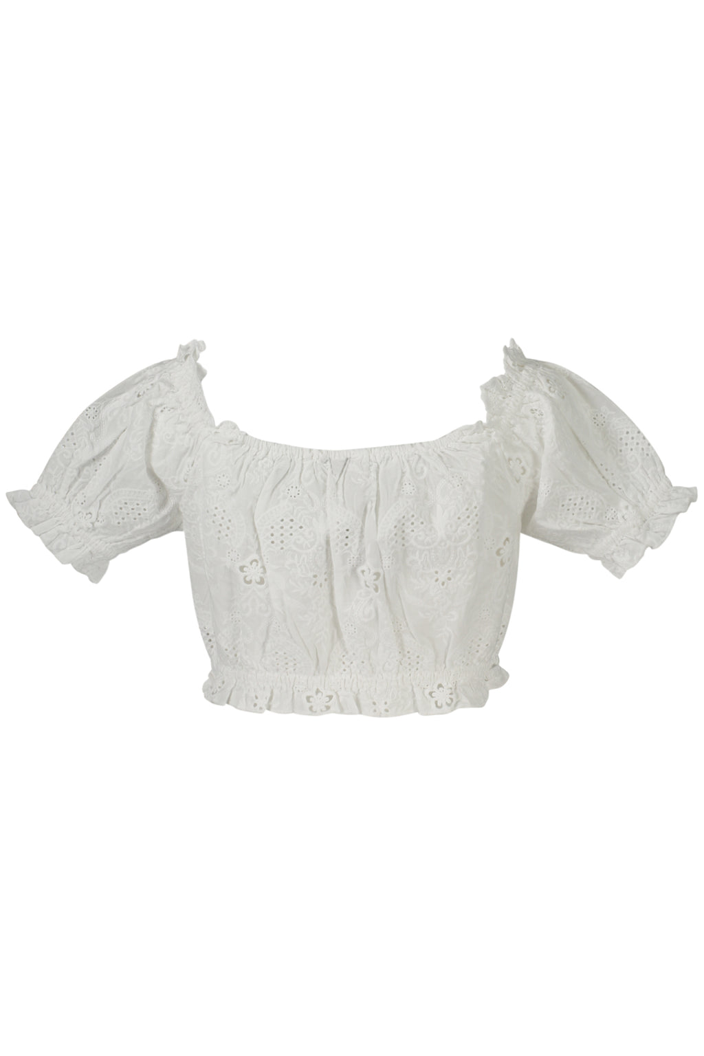 GUESS Women Shirt - White