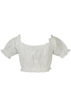 GUESS Women Shirt - White