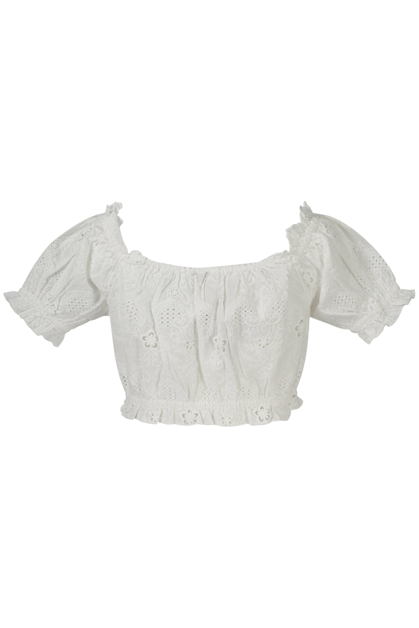 GUESS Women Shirt - White