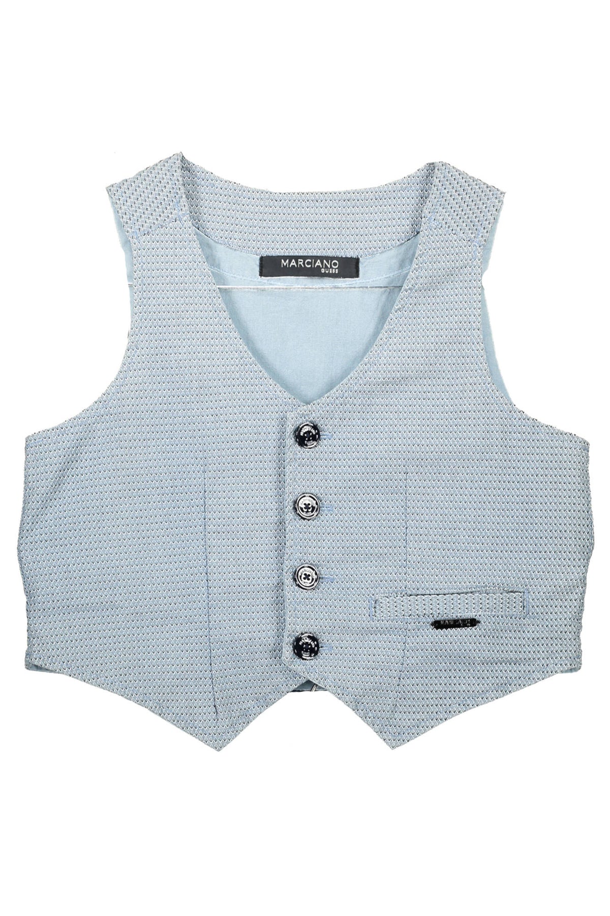 GUESS MARCIANO Boys Jumper - Light Blue