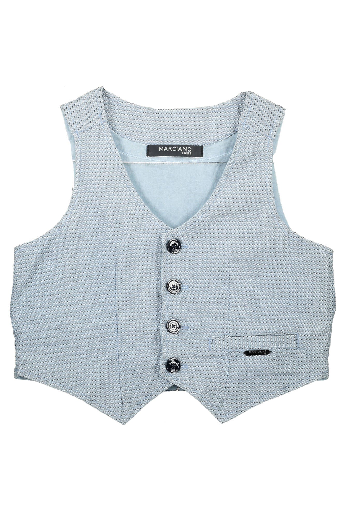 GUESS MARCIANO  Jumper - Light Blue