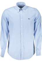 HARMONT & BLAINE Men Shirt - Light Blue