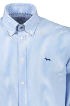 HARMONT & BLAINE Men Shirt - Light Blue