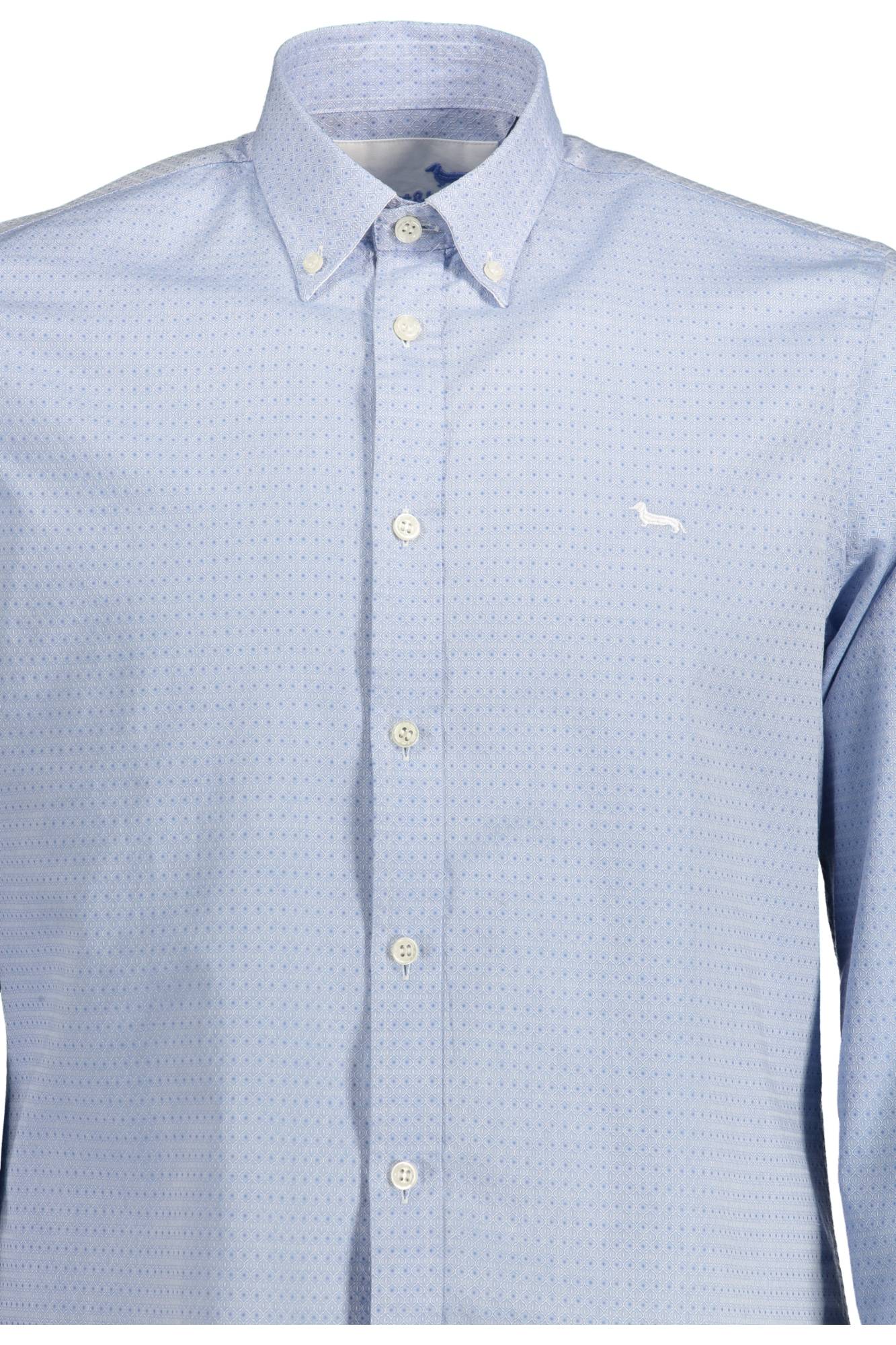 HARMONT & BLAINE Men Shirt - Light Blue