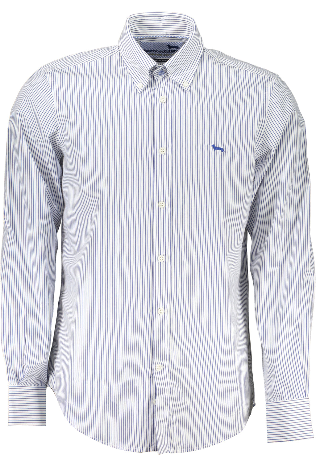HARMONT & BLAINE Men Shirt - Blue