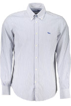 HARMONT & BLAINE Men Shirt - Blue