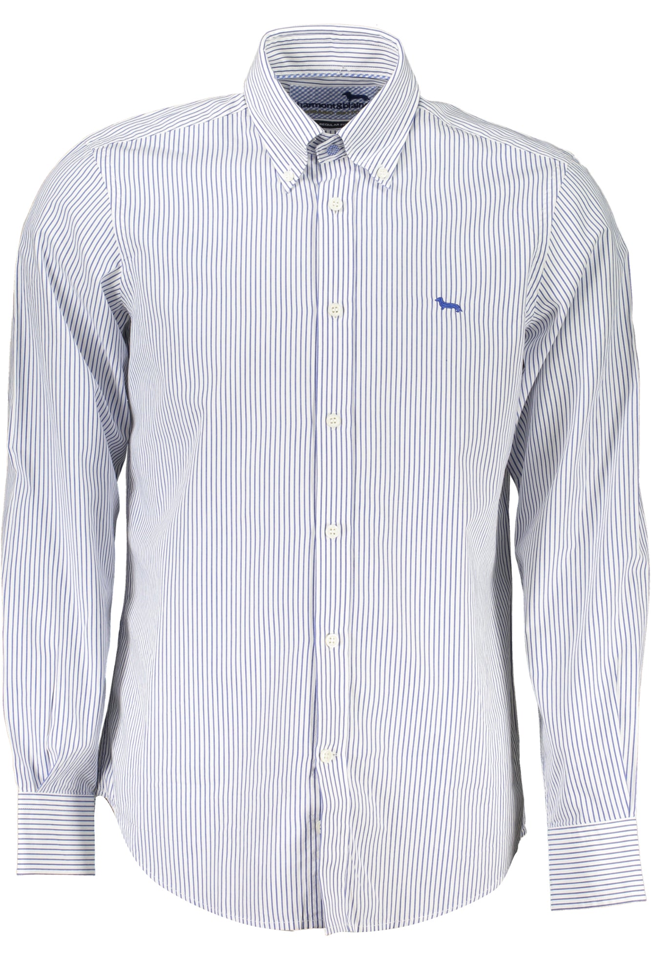 HARMONT & BLAINE Men Shirt - Blue