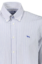 HARMONT & BLAINE Men Shirt - Blue
