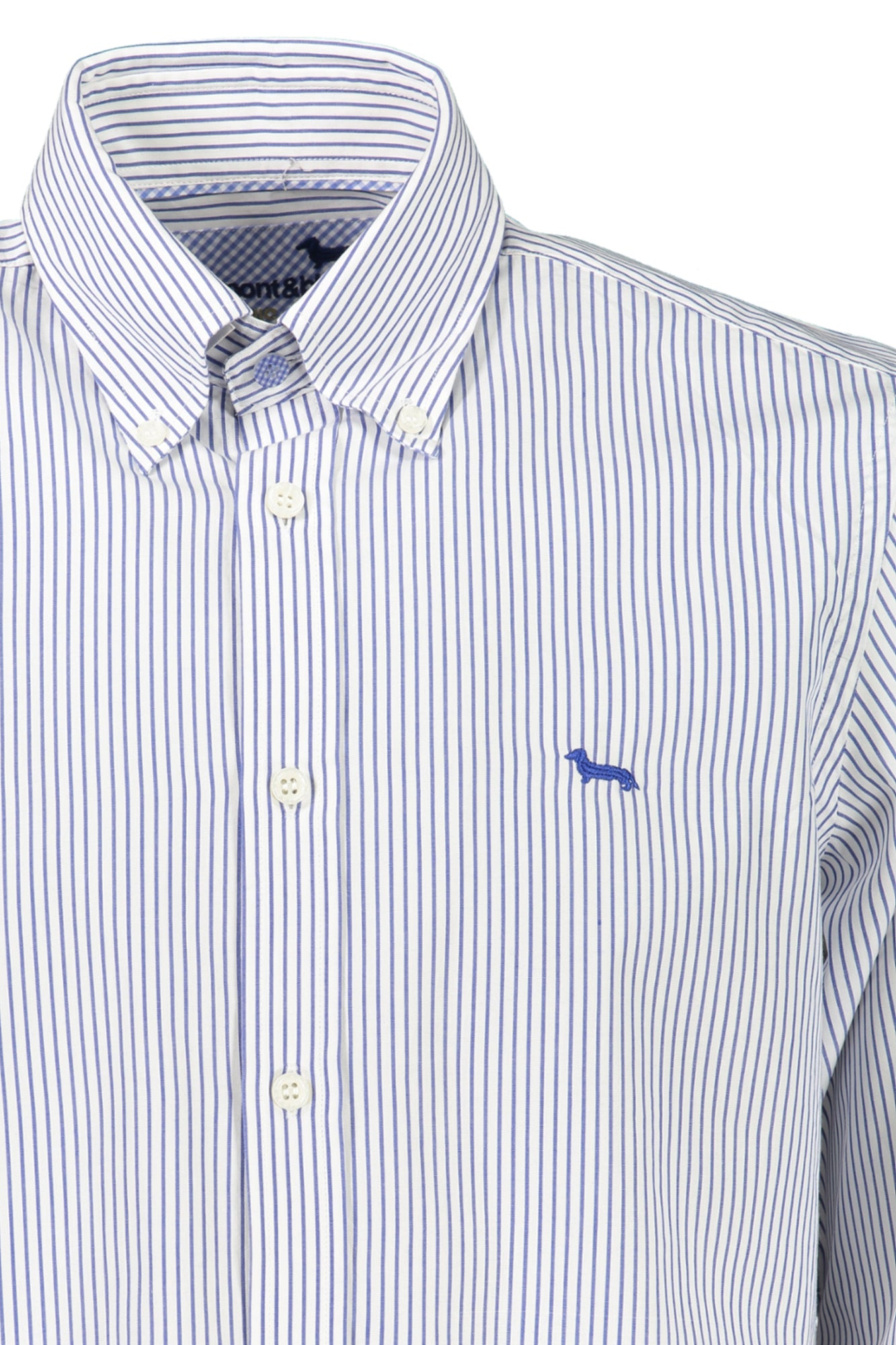 HARMONT & BLAINE Men Shirt - Blue