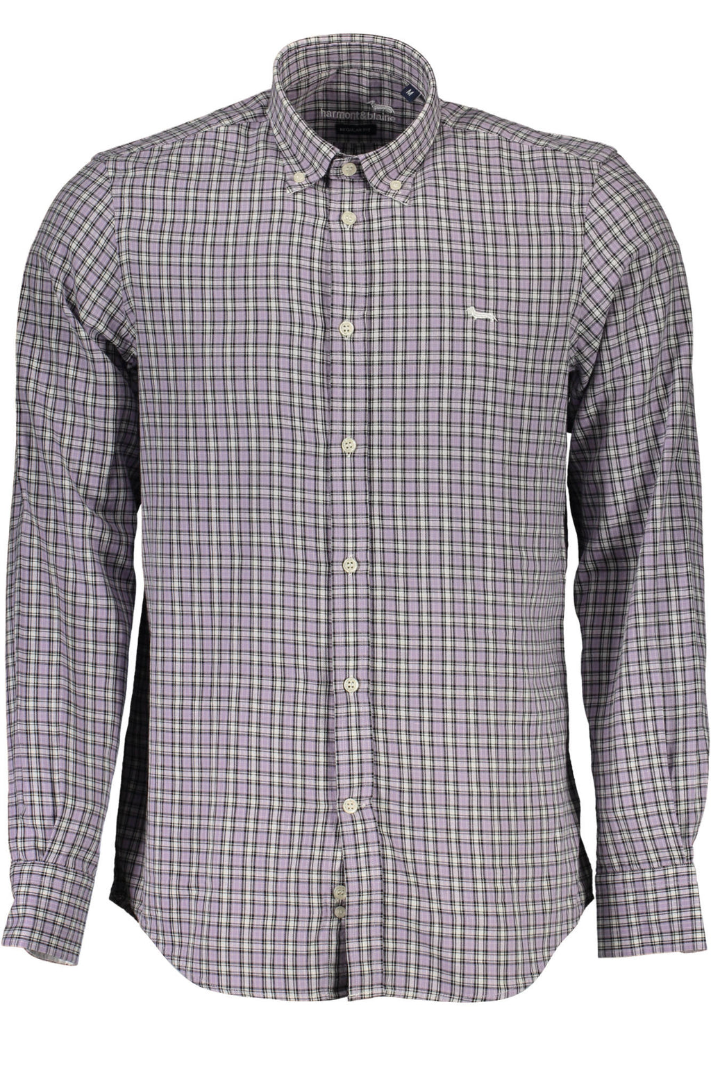 HARMONT & BLAINE Men Shirt - Purple