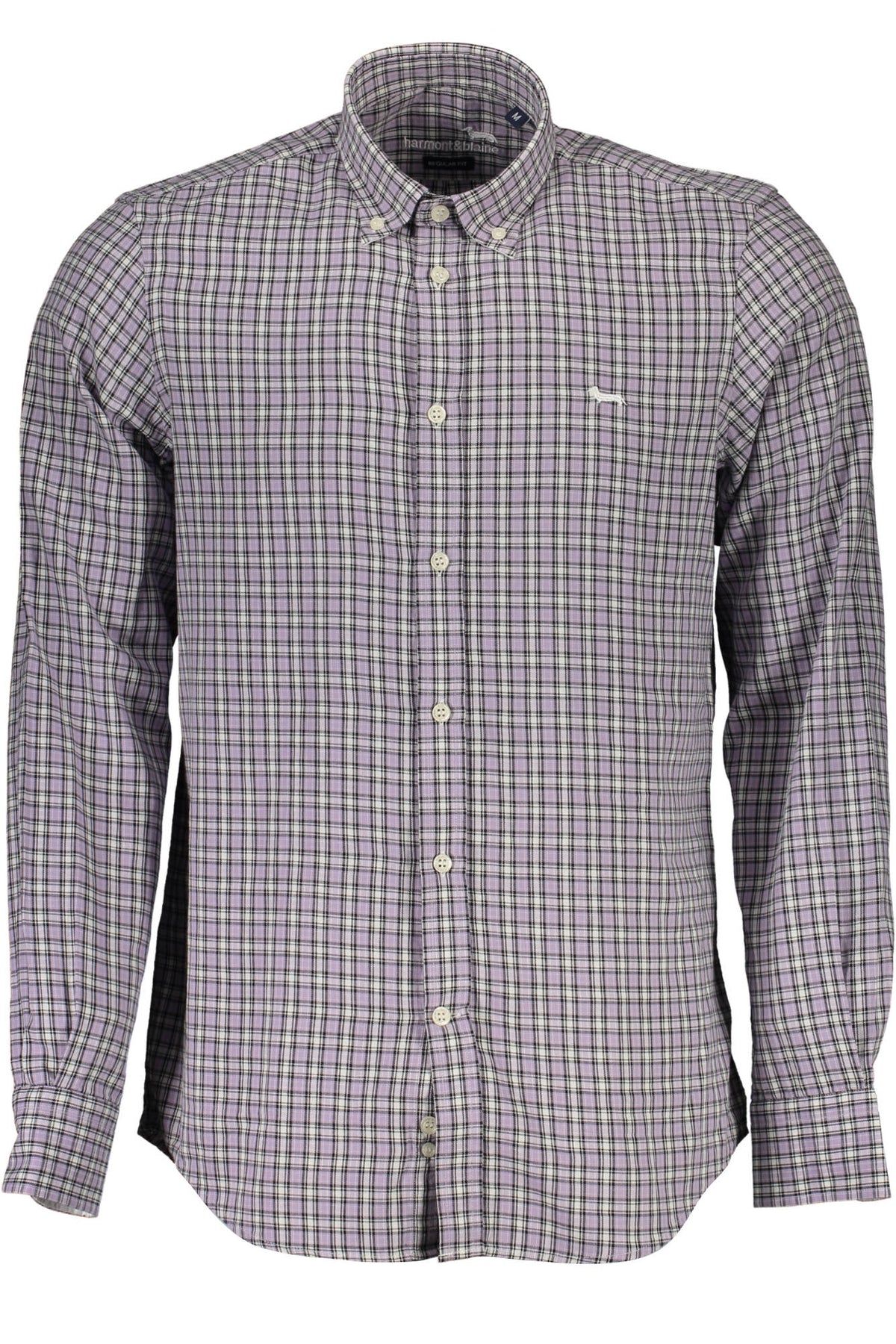HARMONT & BLAINE Men Shirt - Purple