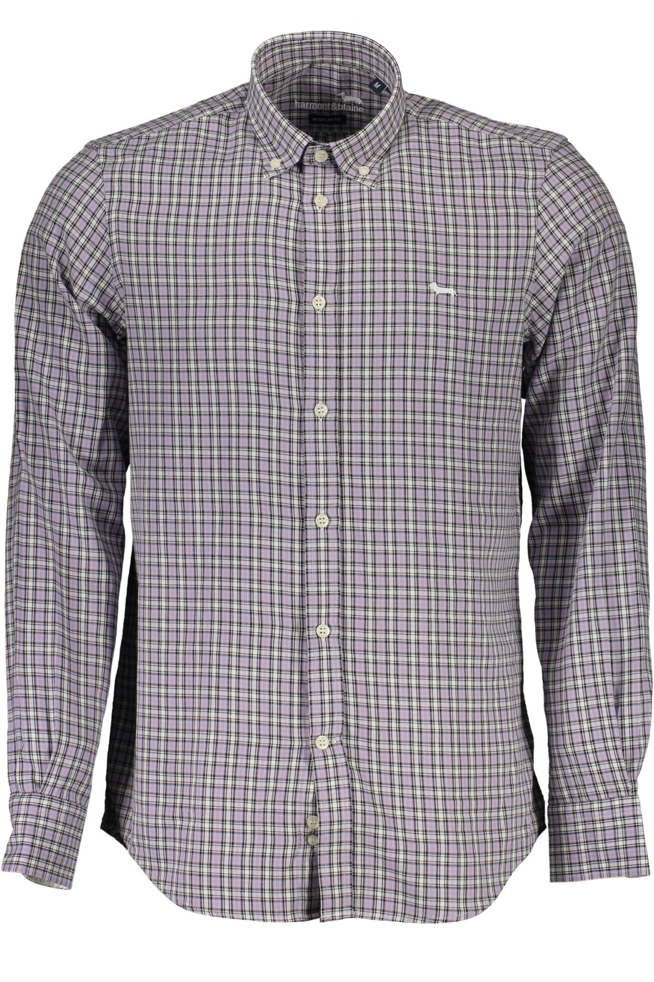 HARMONT & BLAINE Men Shirt - Purple