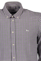 HARMONT & BLAINE Men Shirt - Purple