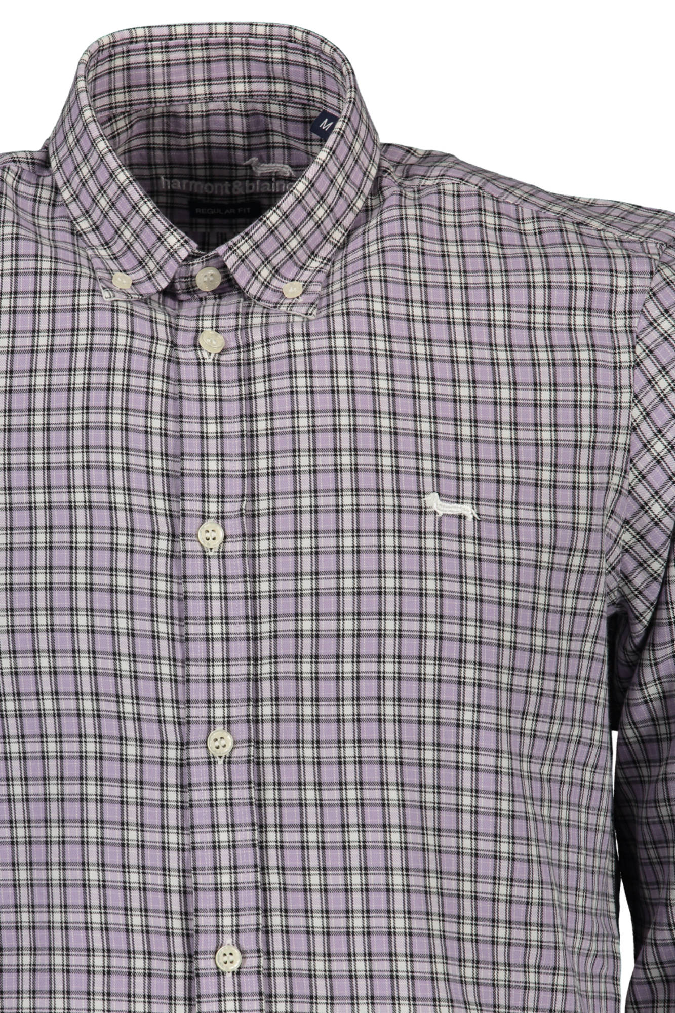 HARMONT & BLAINE Men Shirt - Purple