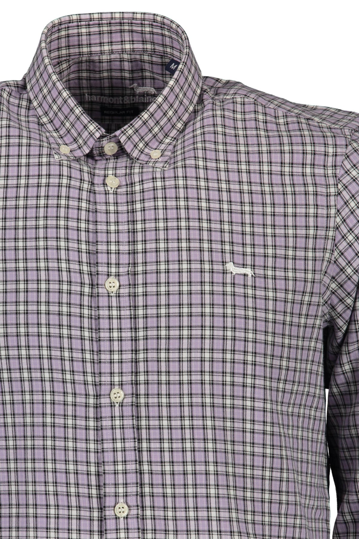 HARMONT & BLAINE Men Shirt - Purple