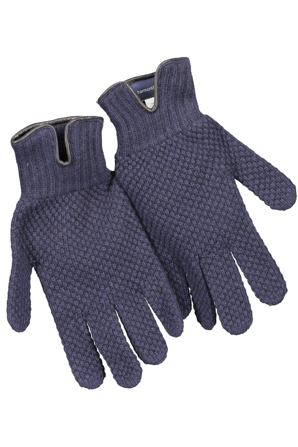 HARMONT & BLAINE Men Gloves - Blue