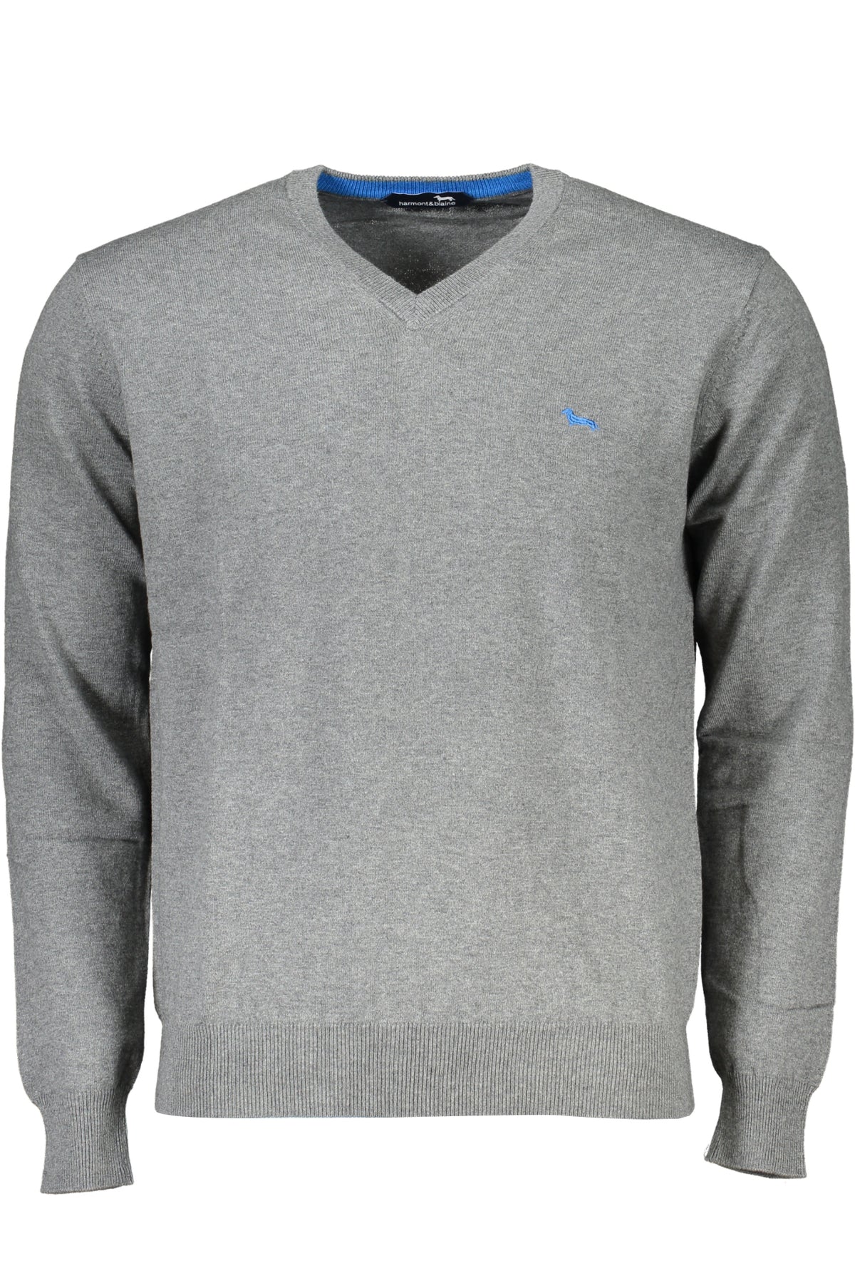 HARMONT & BLAINE Men Jumper - Grey